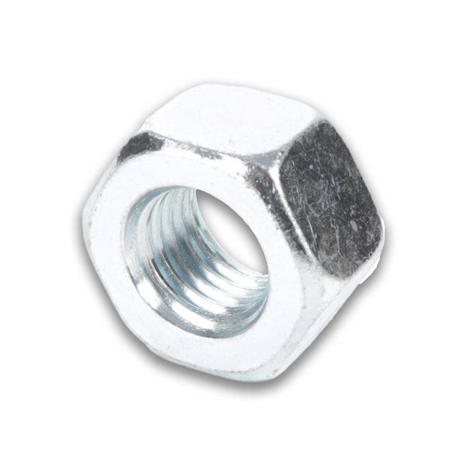 Dorman 3/4" Carbon Steel Coarse Clockwise Standard Wheel Lug Nut